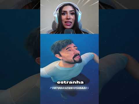 Cuidado para não se AFOGAR debaixo d’água 😰