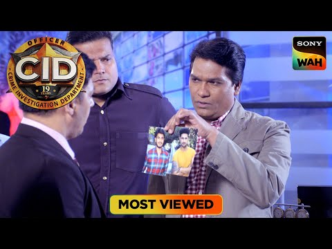Real-Time पर हो रहा Crime को Track करने में CID हुई Late | CID | सी.आई.डी. | Most Viewed