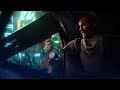 Fortnite obiwan kenobi trailer  obiwan kenobi meets darth vader  jedi tricks on io team