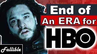 Why Did HBO's CEO Leave? | Streaming Business Models Explained
