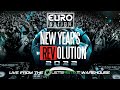 NEW YEAR'S REVOLUTION! EURO | DANCE | TRANCE LIVE TO AIR BROADCAST