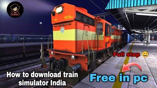 Free download train simulator || MSTS ||  Open Rails Complete Setup Guide For 2026 | (Easy Method) screenshot 3
