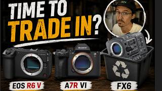 I Thought About Replacing My FX6…
