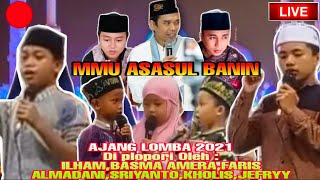 Live Asasul Banin