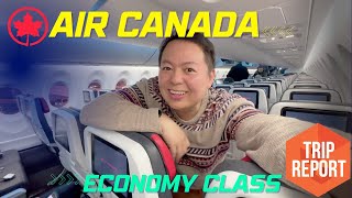 TRIP REPORT (4K) - AIR CANADA ECONOMY CLASS AC427 YUL - YYZ