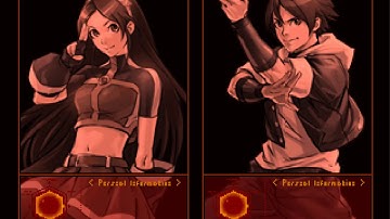 KOF 2002 Unlimited Match - Clone Zero 2/2