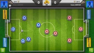 Soccer Stars (by Miniclip.com) - sports game for Android and iOS - gameplay. screenshot 2