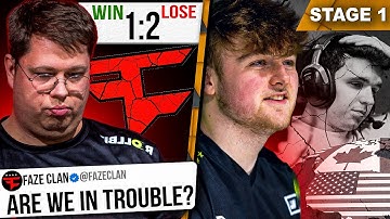 FaZe IN TROUBLE, NA IS BACK, FlyQuest Surge, Emilia Going Home | CS NEWS