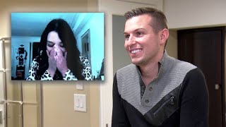 Matt Fraser Reads Stylist on Meet The Frasers