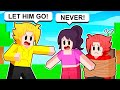 My Brother's Crazy Ex Girlfriend Kidnapped Him.. I Had To RESCUE Him! (Roblox Bedwars)