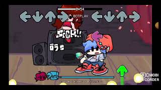 FNF COVER | Brand New World but it's a lo-fi FNF cover sung by Soft!BF (D4DJ × FNF Soft) | C013 Huff screenshot 5