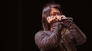 Digital harmonica Jazz solo《Autumn leaves》Long Deng Jie