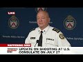 Teens arrested in Toronto U.S. Consulate shooting investigation believed to be ‘criminals-for-hire’