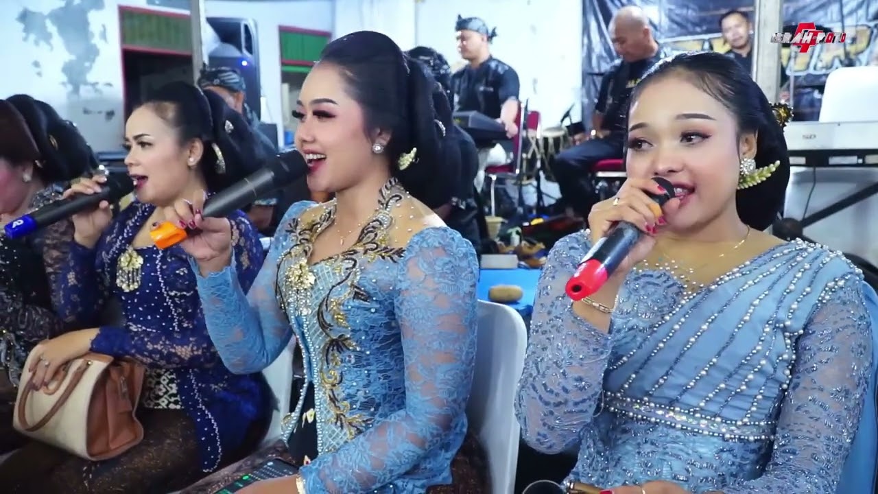 Gending Jawa pahargian nyampleng SRAGENAN Campursari ZAKHIRA