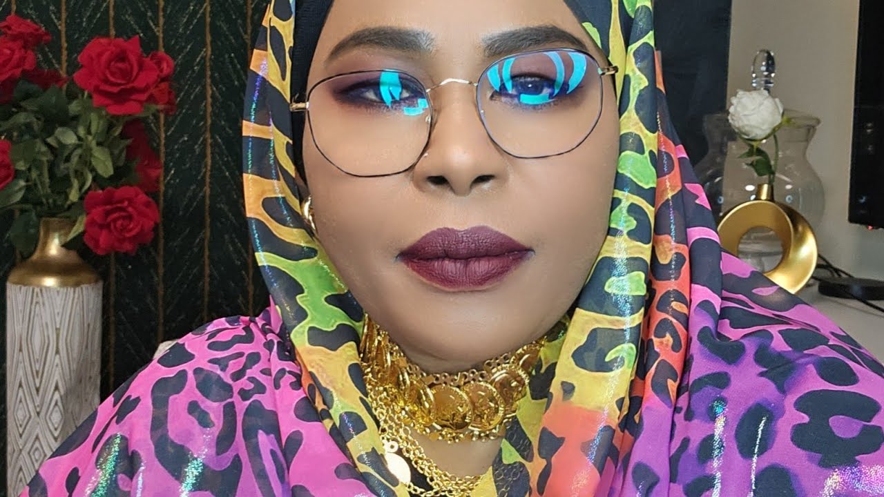 Kawther Abdalla is live