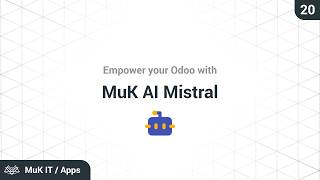 MuK AI Mistral | Odoo Addon