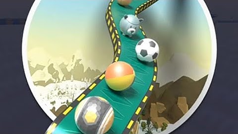 Action Ball game play-All Levels iOS,Android Walkthrough Game New Trailer Update Gameplay #gaming