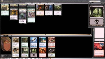 Return to Ravnica Draft #20   Part 1   Drafting and Deckbuilding