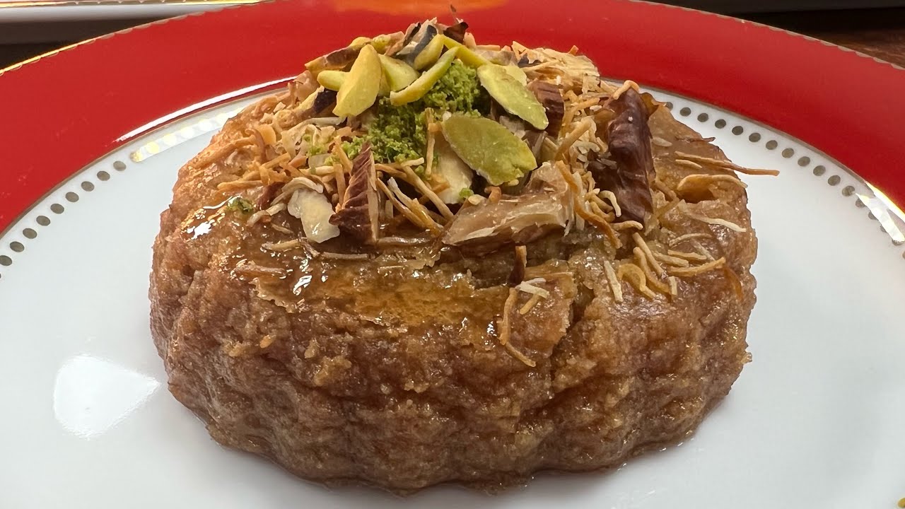 Baklavaya Rakip🥇Yılın En Lezzetli En Kolay Tatlısı Seçilmeli🥇irmik Bomba 🥇