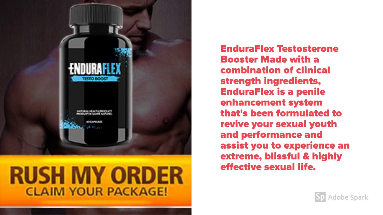 EnduraFlex Canada Reviews  UPDATED SEP 2018 | Get Your Free Trial Offer