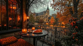 Download Lagu You Relax outside Cozy Castle at Balcony by the Forest Autumn | Dark Academia Study Ambience MP3 Download Lagu You Relax outside Cozy Castle at Balcony by the Forest Autumn | Dark Academia Study Ambience MP3
