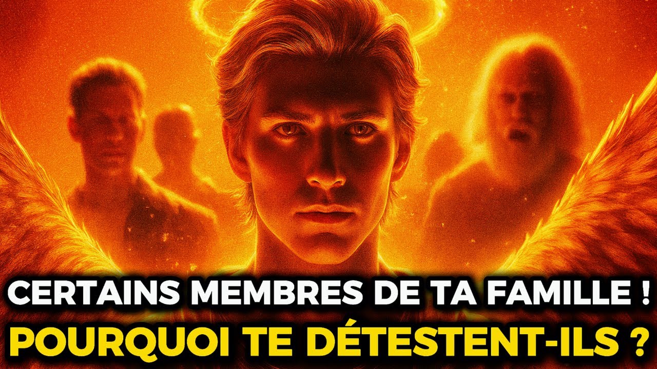 Élu de Dieu, Voici Pourquoi Certains Membres de ta Famille te Détestent