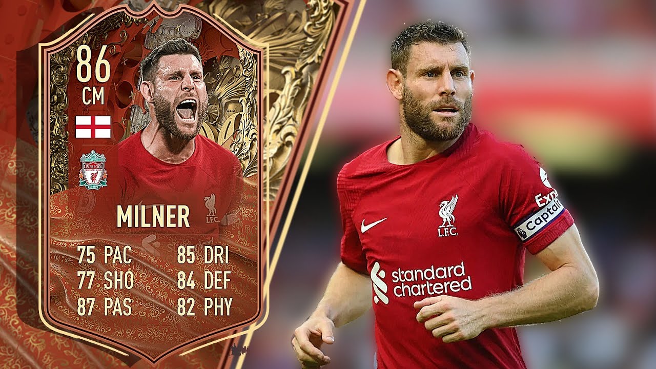 86 FUT CENTURIONS MILNER PLAYER REVIEW FIFA 23