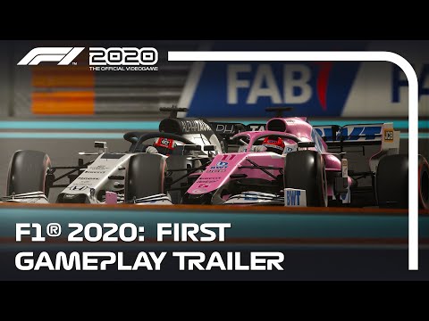 F1® 2020 | First Gameplay Trailer