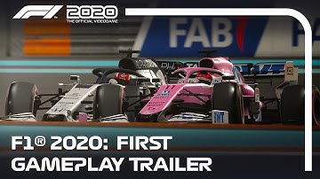 F1® 2020 | First Gameplay Trailer