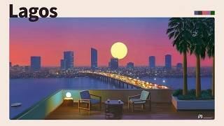 Lagos  Jazz House Mix  Bolden Berlioz Set  Elegant Night Grooves U0026 Chill Vibes