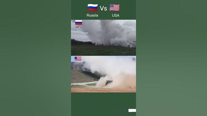 Russian BM-30 Smerch MLRS Vs 🚨🚀American M-142 Himars. #bm30smerch #himars #military #russia #usa🚀🚀🚨