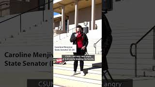 CSUN CFA On Strike Update