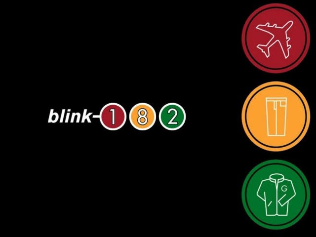 blink-182 'First Date' (HQ) class=