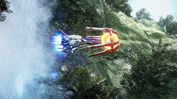 [R-TYPE FINAL3 EVOLVED] No miss ALL R-TYPER3 R-9Aアロー・ヘッド