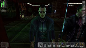 World Record - Deus Ex - Speedrun World Record 0:15 SECONDS