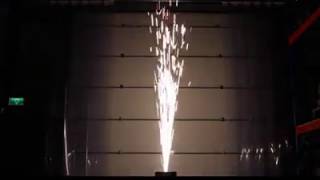 Sparkle product Magic fx