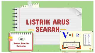 Hukum Ohm (with PhET Simulation)