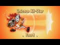 [Fool's Special #1] UnicornAll-Star concept design