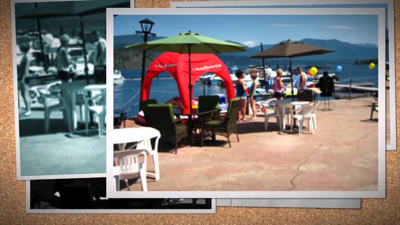 Shuswap Marina Slideshow
