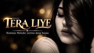 Tere Liye - Remix (Deep House Extended Mix) | Atif Aslam | Romantic Love Song | Long Drive Music