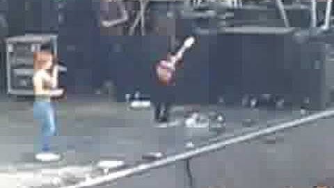 Paramore Bumbershoot 2008