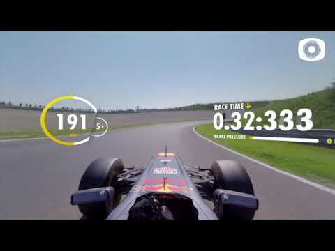 Het Wilhelmus door Verstappen * BlendTV