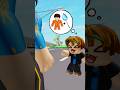 The boy was playing with water balloons and accidentally hit officer #roblox #blookhaven #fyp #viral