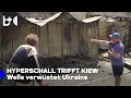 Russland tobt über die Ukraine… / trifft Kiew mit hypersonischer ballistischer Rakete