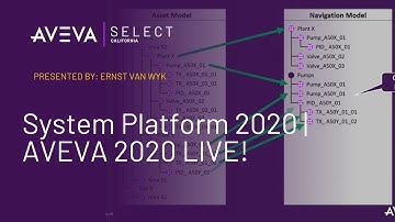 System Platform 2020 | Ernst van Wyk | AVEVA 2020 LIVE!