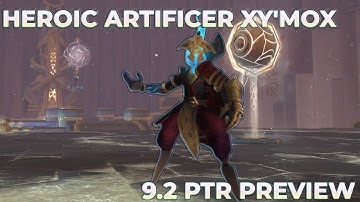 Heroic Artificer Xy