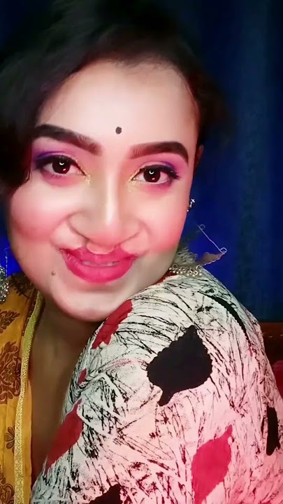 Param Sundari 🔥 #trending #makeup #ashortaday #viralvideo #shorts