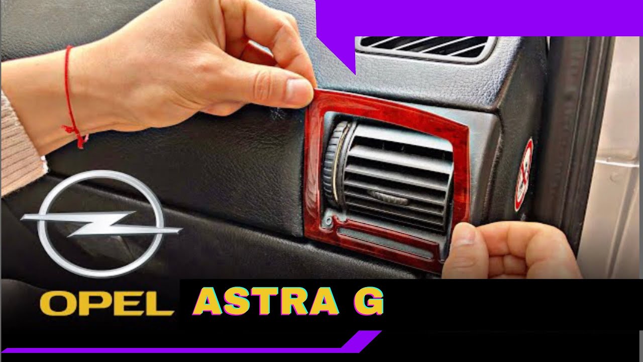 ASTRA G KONSOL AHŞAP MAUNKAPLAMA