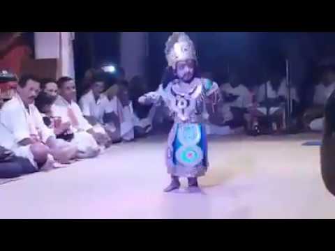 Bhawna prabekh by cute little child Assamese fun channel