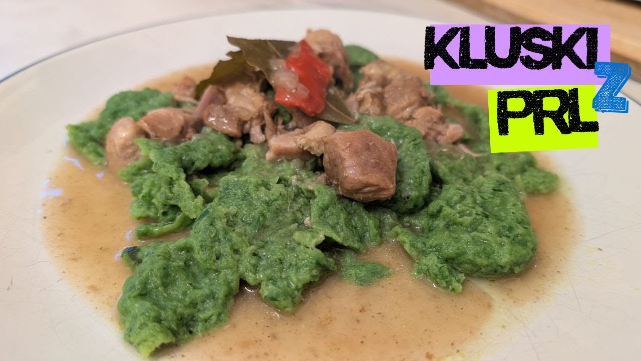 Zapomniany Hit PRL: Kluski Lane